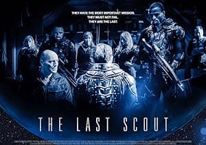 The Last Scout (2017)