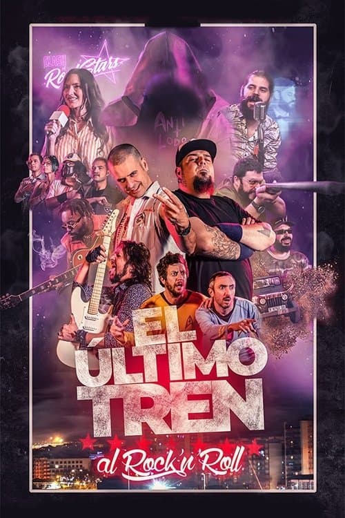 The Last Train to Rock'n'Roll (2021)