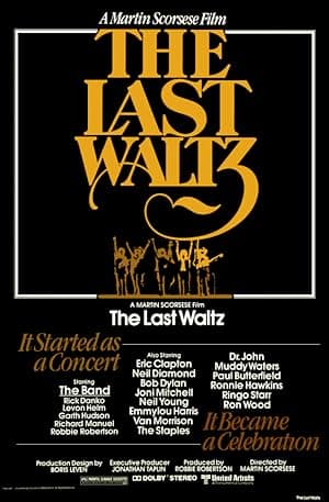 The Last Waltz (1978)