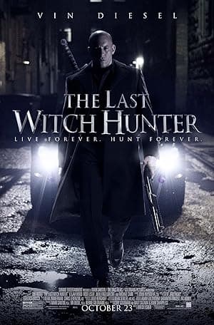 The Last Witch Hunter (2015)