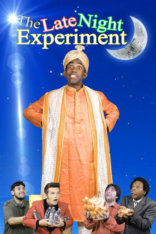 The Late Night Experiment (2015)