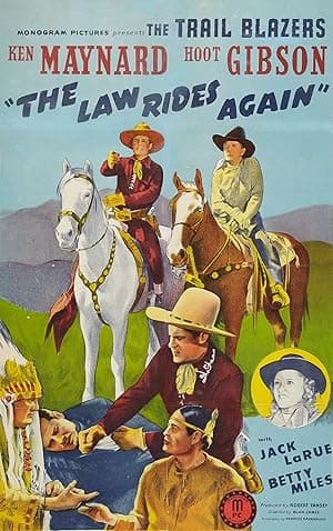 The Law Rides Again