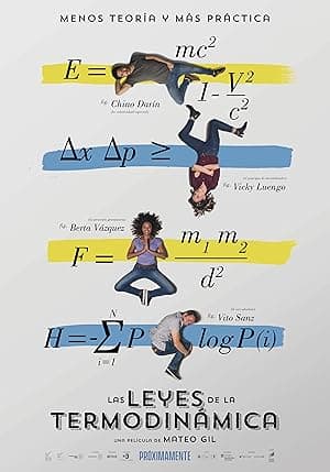 The Laws of Thermodynamics (2018)