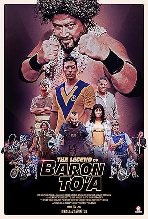 The Legend of Baron To'a (2020)