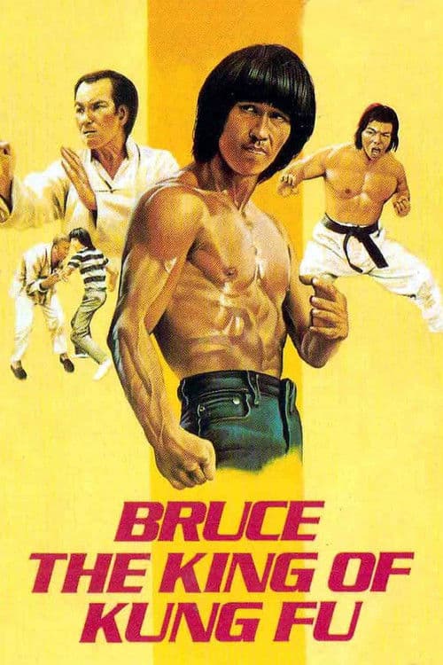 The Legend Of Bruce Lee (1980)