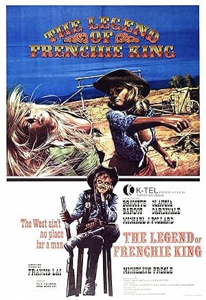 The Legend of Frenchie King (1971)