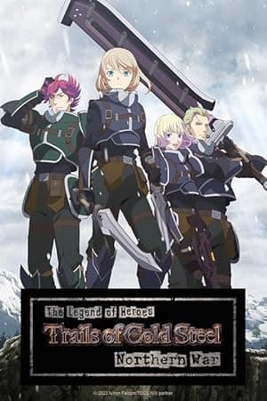 The Legend of Heroes: Trails of Cold Steel - Northern War (2023)