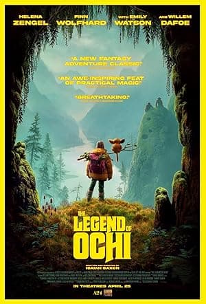 The Legend of Ochi (2025)