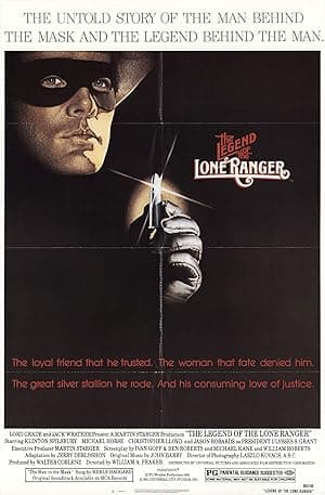 The Legend of the Lone Ranger (1981)