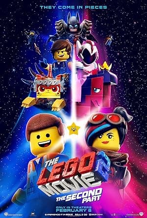 The LEGO Movie 2: The Second Part