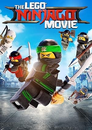 The LEGO NINJAGO Movie (2017)