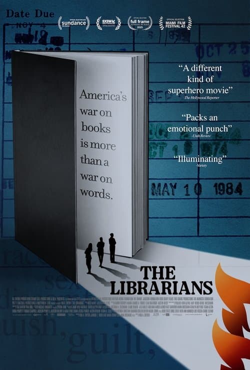 The Librarians (2025)