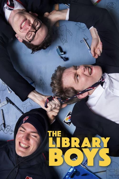 The Library Boys (2022)