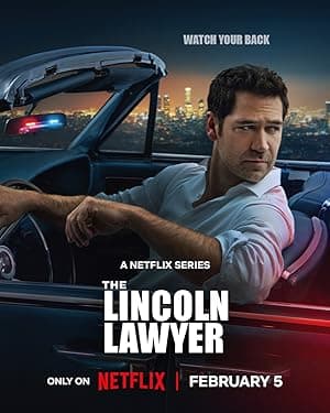 The Lincoln Lawyer (2022)