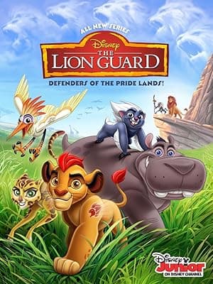 The Lion Guard (2015)