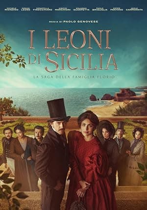 The Lions of Sicily (2023)