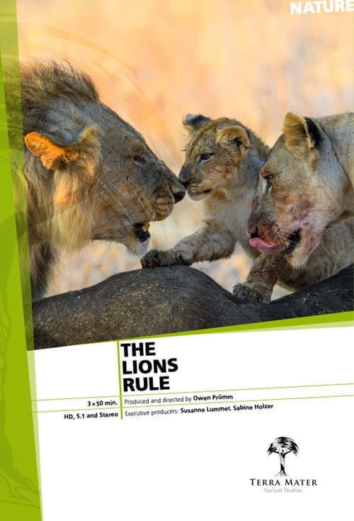 The Lions Rule (2017)
