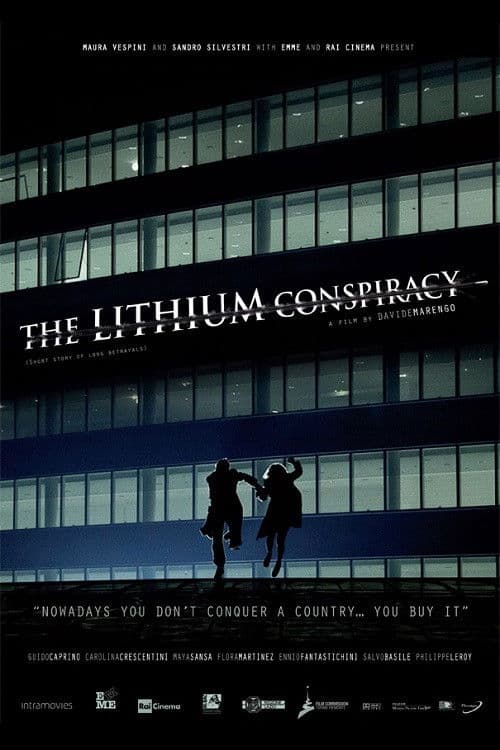 The Lithium Conspiracy (2015)