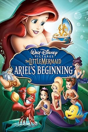 The Little Mermaid:  Ariel's Beginning