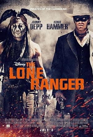 The Lone Ranger (2013)