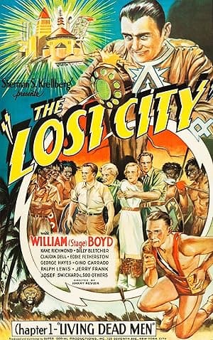 The Lost City (1935)