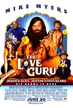 The Love Guru (2008)