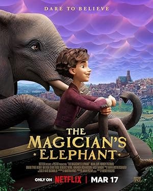 The Magician's Elephant