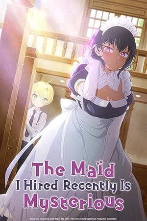 The Maid I Hired Recently Is Mysterious (2022)