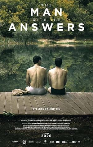 The Man With The Answers