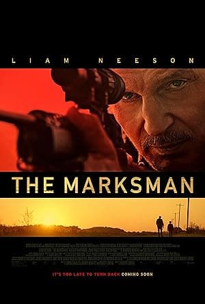 The Marksman (2021)