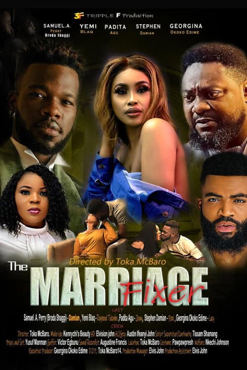 The Marriage Fixer (2022)