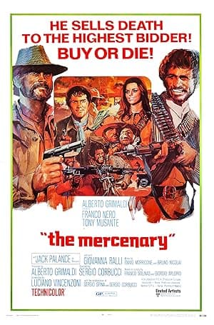 The Mercenary (1968)