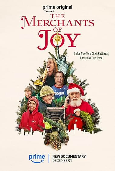 The Merchants of Joy (2025)