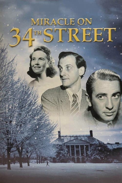 The Miracle on 34th Street (1955)