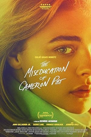 The Miseducation of Cameron Post (2018)