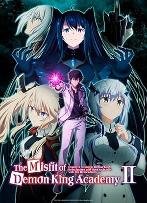 The Misfit of Demon King Academy (2020)