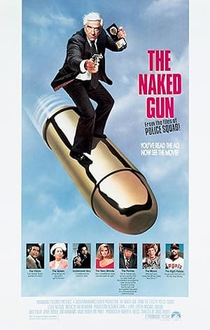 The Naked Gun: From the Files of Police Squad!