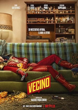 The Neighbor (2019)