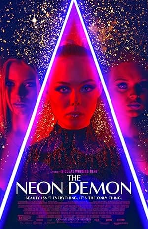 The Neon Demon (2016)