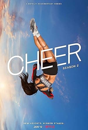 The Next Step: Cheer