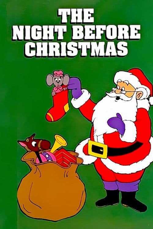 The Night Before Christmas (1968)