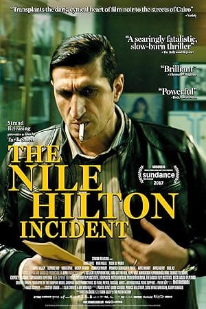 The Nile Hilton Incident (2017)