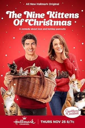 The Nine Kittens of Christmas (2021)