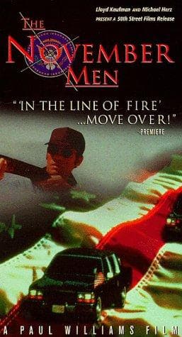 The November Men (1993)
