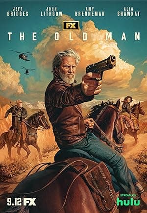 The Old Man (2022)