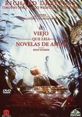 The Old Man Who Read Love Stories (2001)