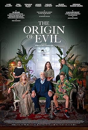 The Origin of Evil (2022)