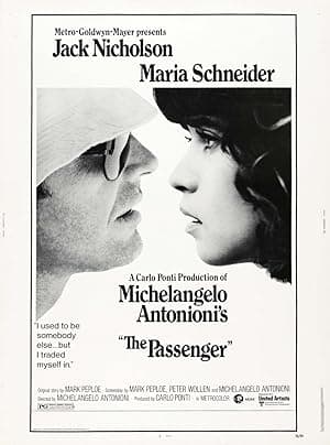 The Passenger (2026)