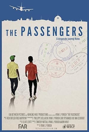 The Passengers (2019)