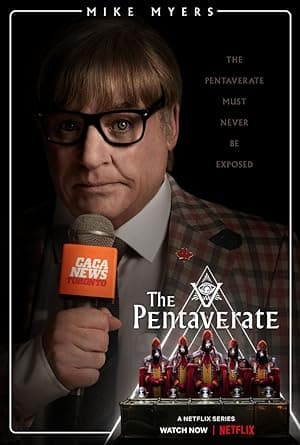 The Pentaverate (2022)